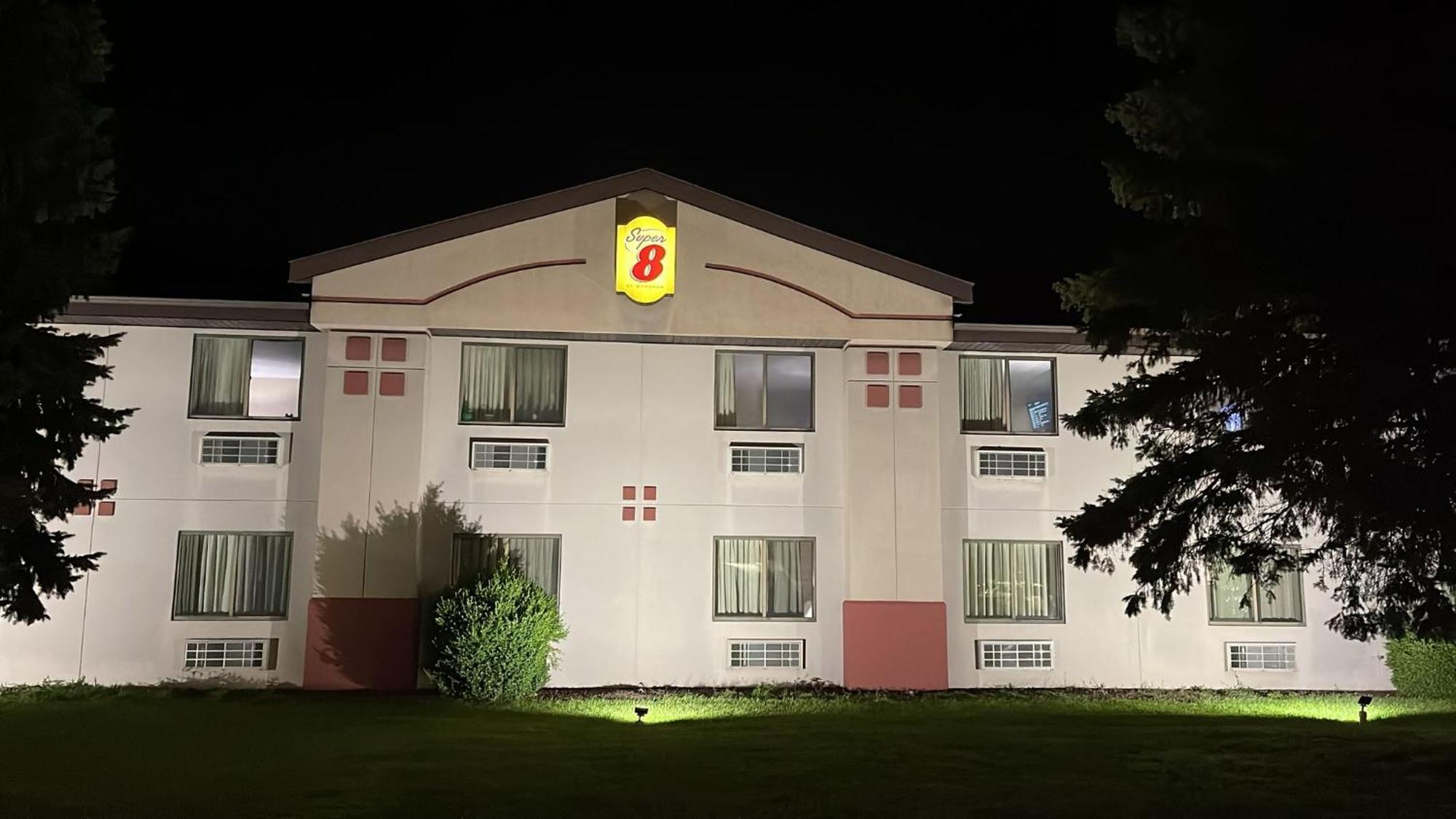 Hotel Super 8 By Wyndham Ithaca Exterior foto