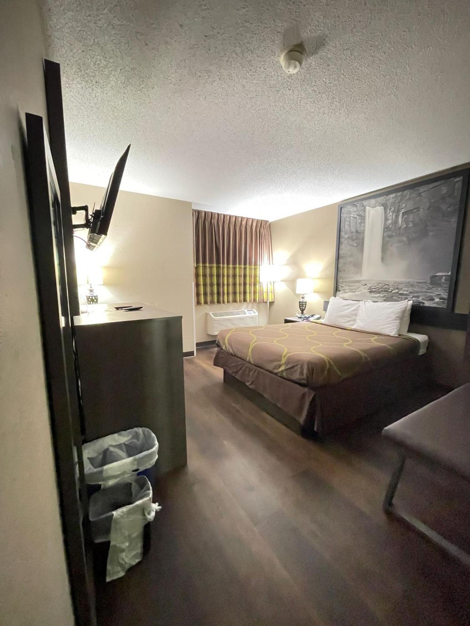 Hotel Super 8 By Wyndham Ithaca Exterior foto
