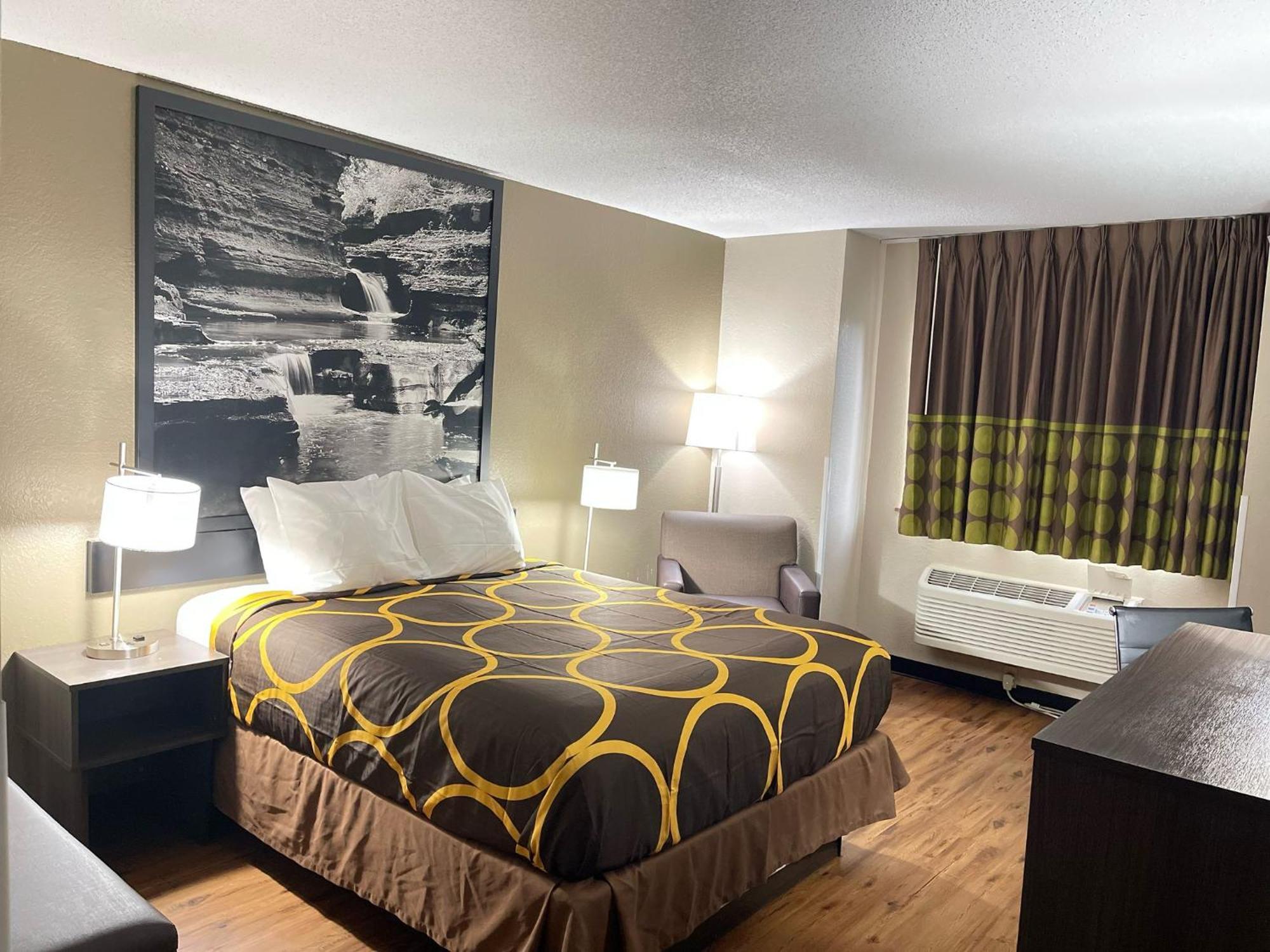Hotel Super 8 By Wyndham Ithaca Exterior foto