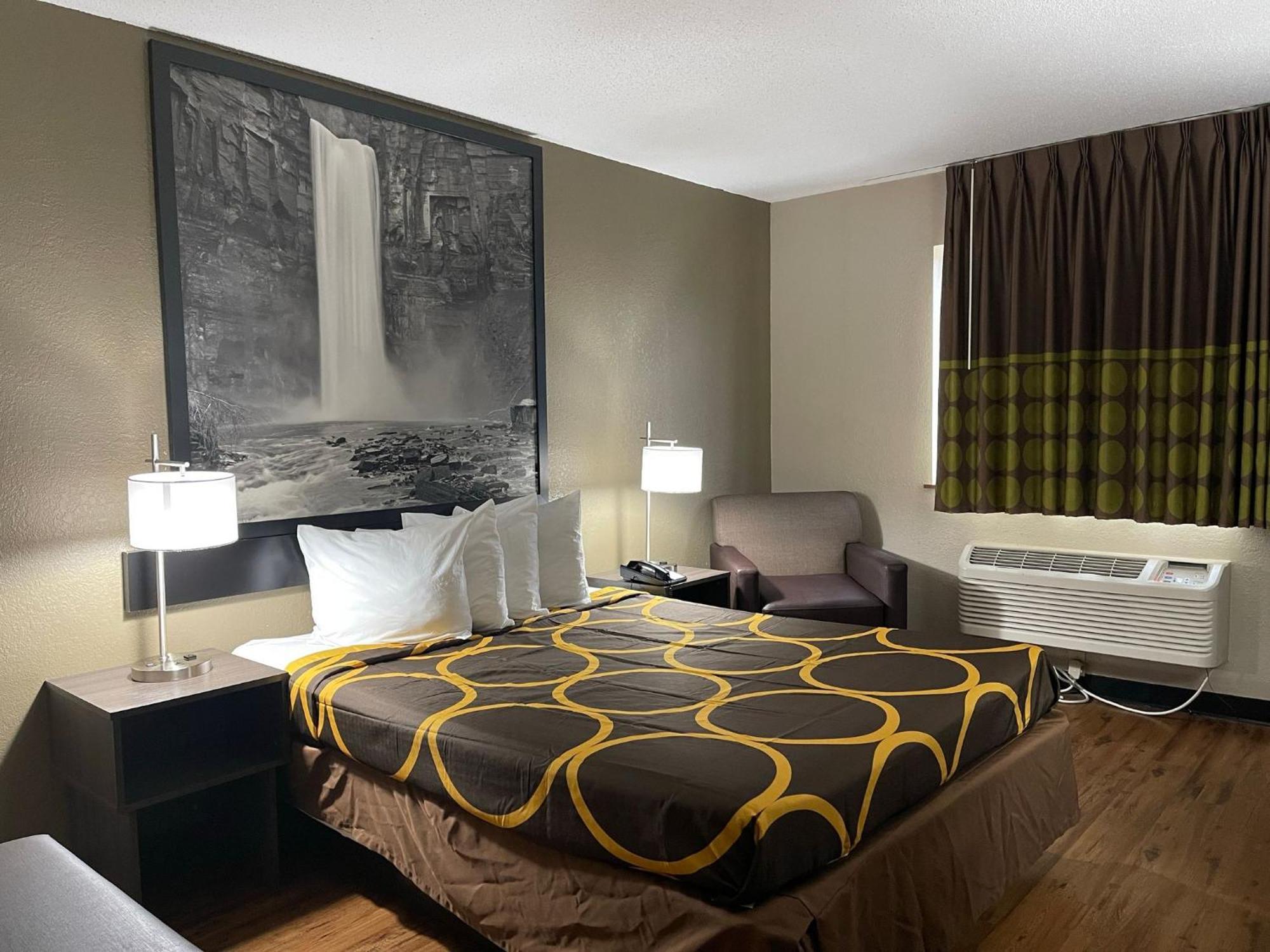 Hotel Super 8 By Wyndham Ithaca Exterior foto