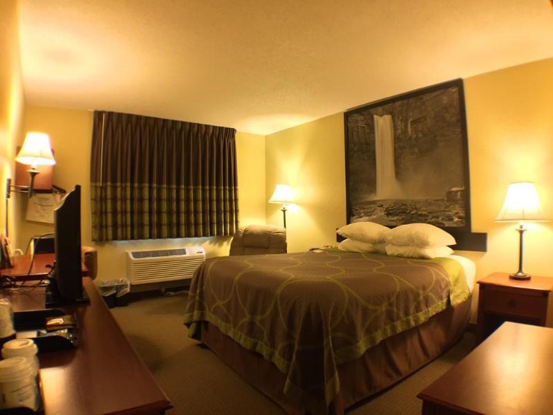 Hotel Super 8 By Wyndham Ithaca Exterior foto